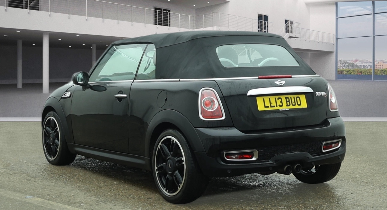 Used MINI Convertible 2013 for sale - 77508957: Photo 9