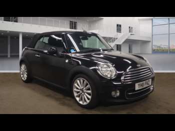 2011 (11) - 2.0 Cooper D 2dr Auto
