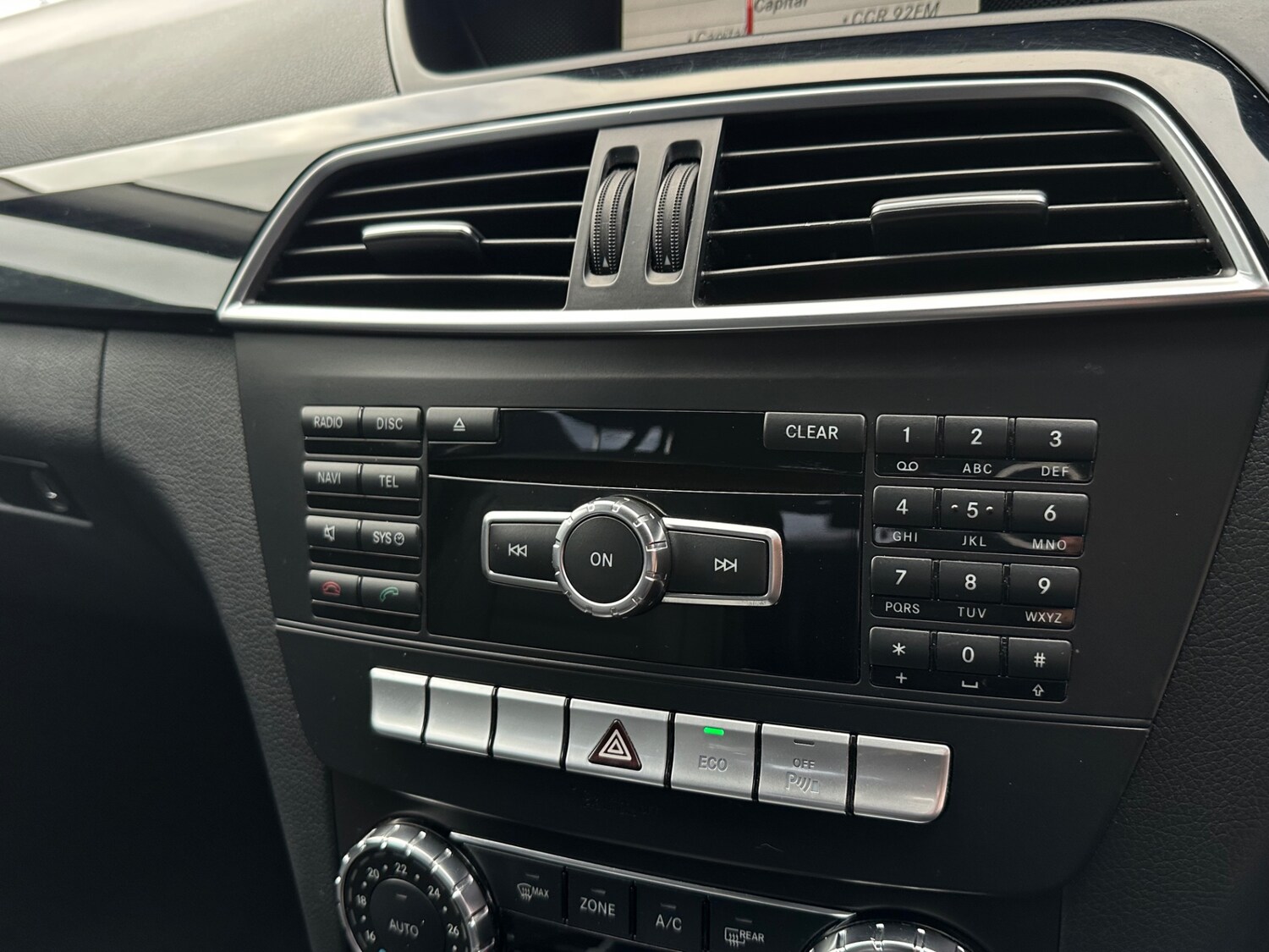 Used Mercedes-Benz C Class 2012 for sale - 77148180: Photo 11