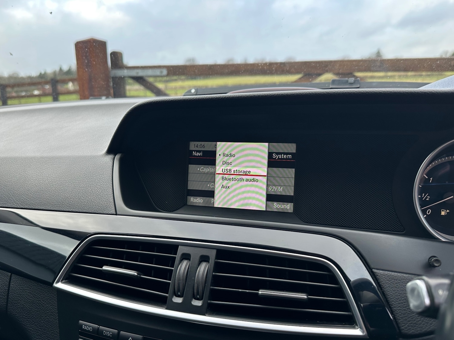 Used Mercedes-Benz C Class 2012 for sale - 77148180: Photo 14