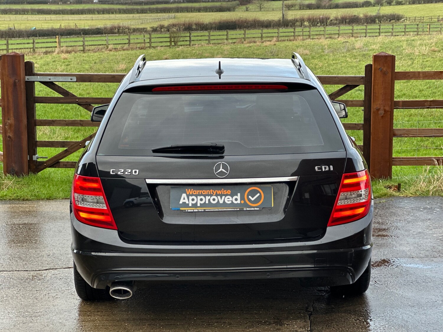 Used Mercedes-Benz C Class 2012 for sale - 77148180: Photo 20