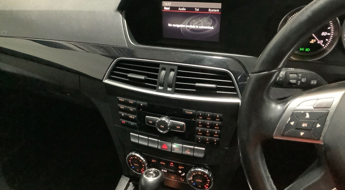 Used Mercedes-Benz C Class 2012 for sale - 77148180: Photo 6