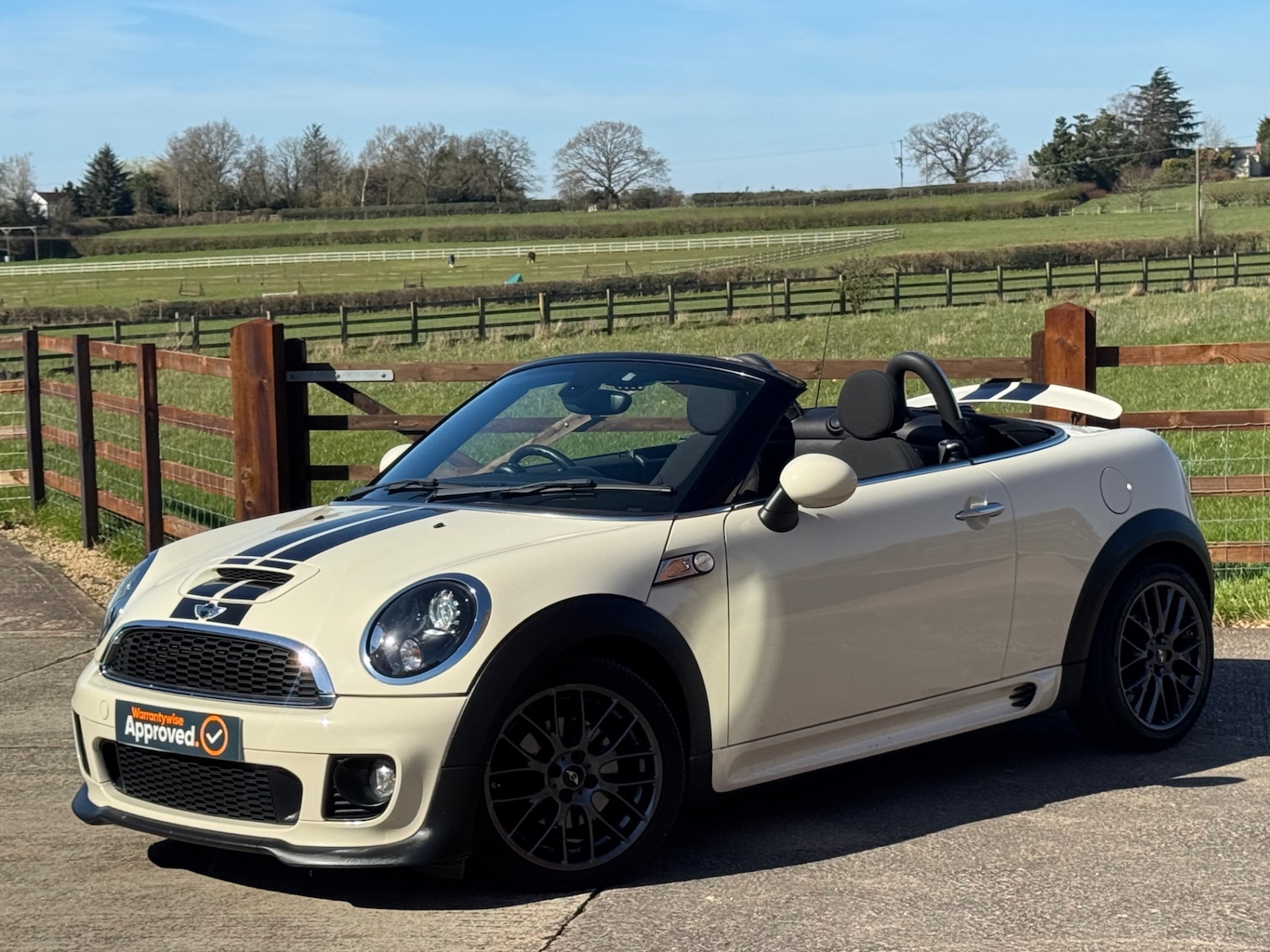 Used MINI Roadster 2015 for sale - 77932682: Photo 10