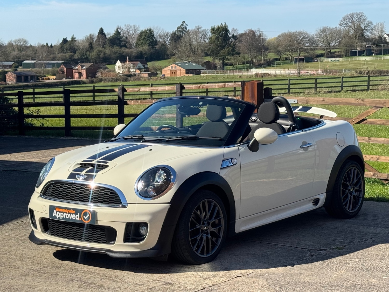 Used MINI Roadster 2015 for sale - 77932682: Photo 11