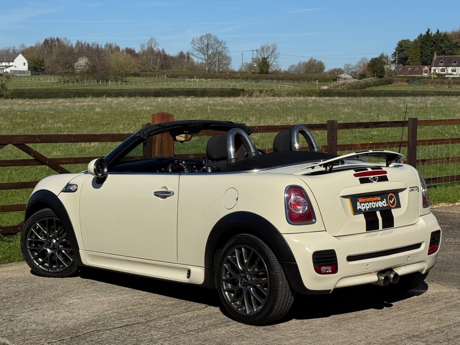 Used MINI Roadster 2015 for sale - 77932682: Photo 13