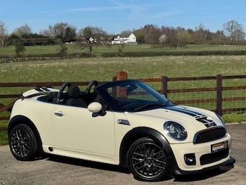 MINI Roadster feature image