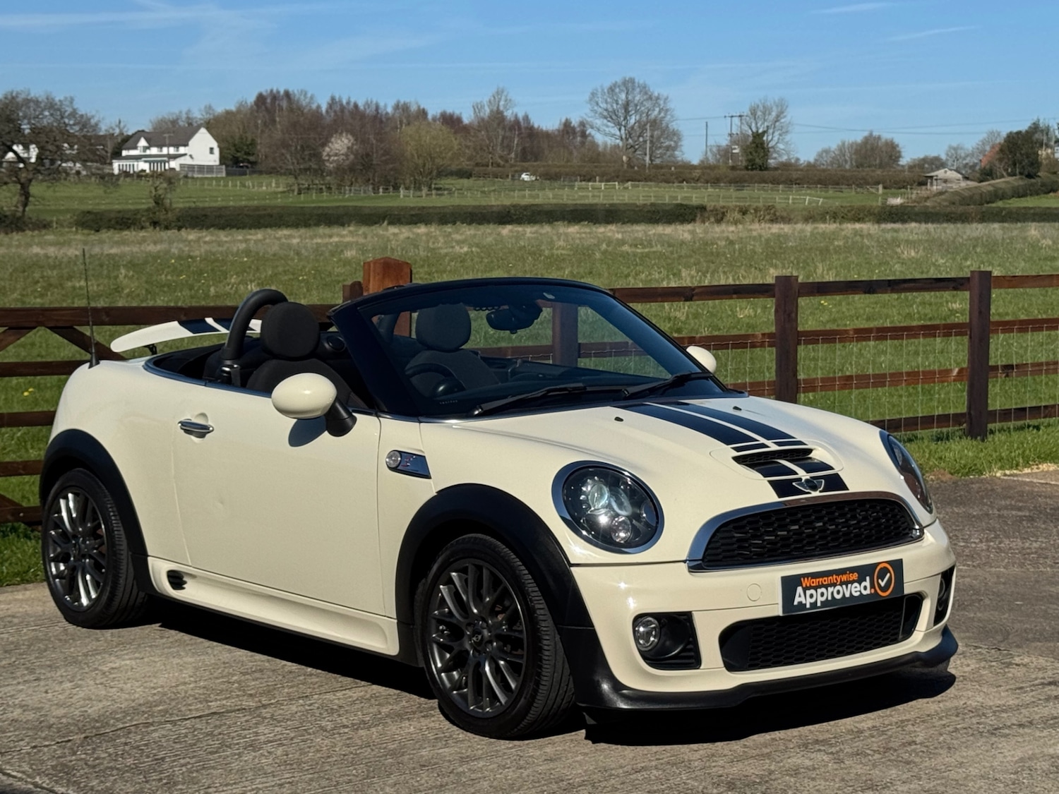 Used MINI Roadster 2015 for sale - 77932682: Photo 6