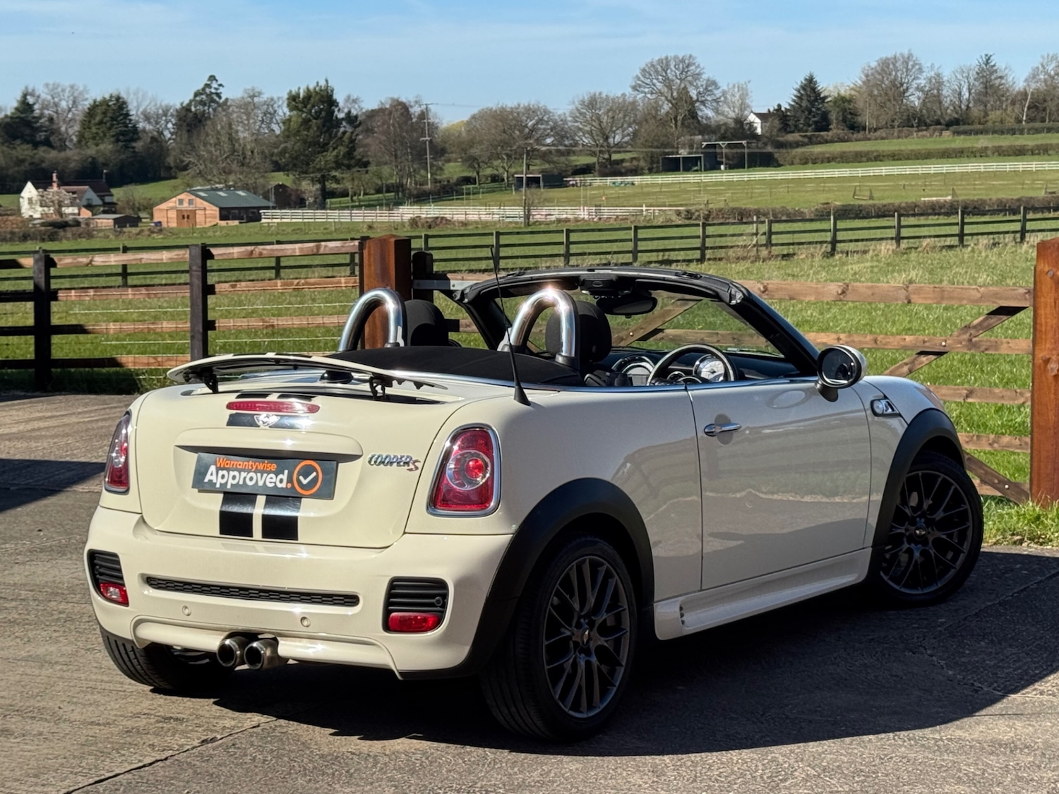 Used MINI Roadster 2015 for sale - 77932682: Photo 8