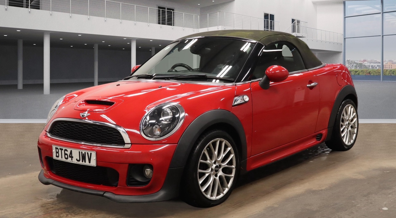 Used MINI Roadster 2015 for sale - 77210055: Photo 1