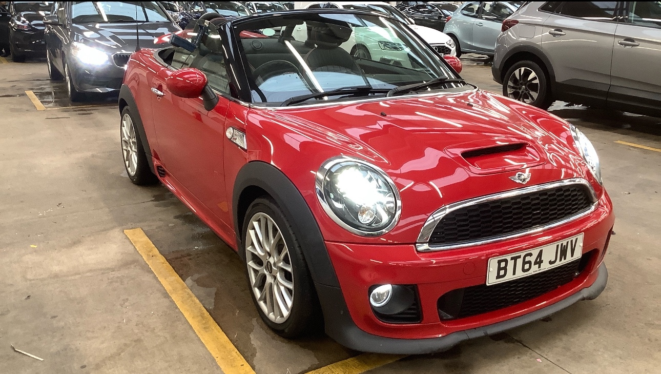 Used MINI Roadster 2015 for sale - 77210055: Photo 10
