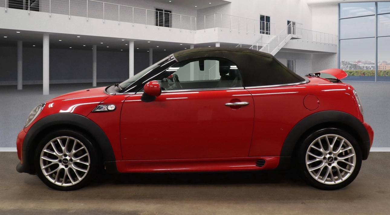 Used MINI Roadster 2015 for sale - 77210055: Photo 4
