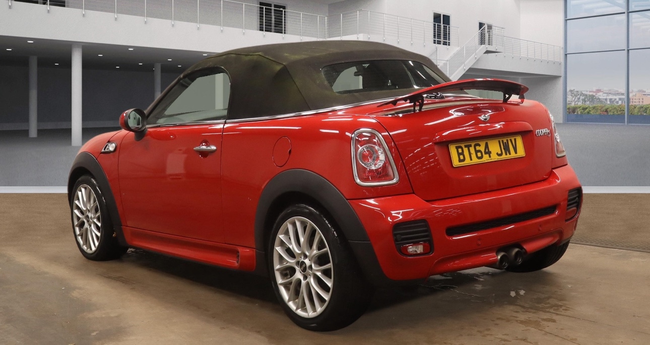 Used MINI Roadster 2015 for sale - 77210055: Photo 5