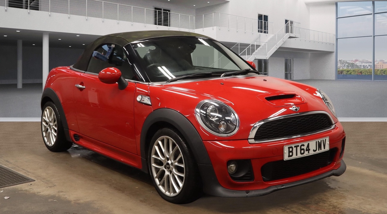 Used MINI Roadster 2015 for sale - 77210055: Photo 6