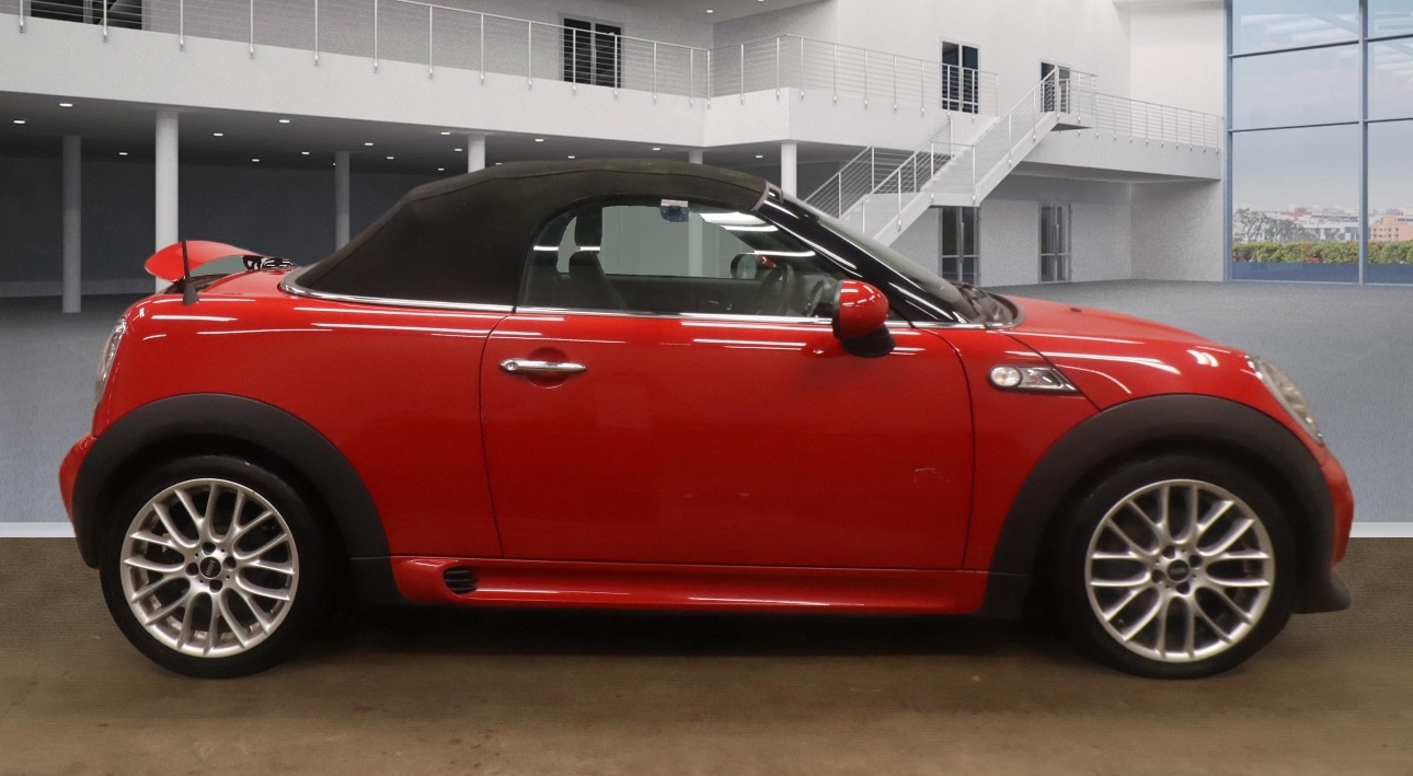 Used MINI Roadster 2015 for sale - 77210055: Photo 7