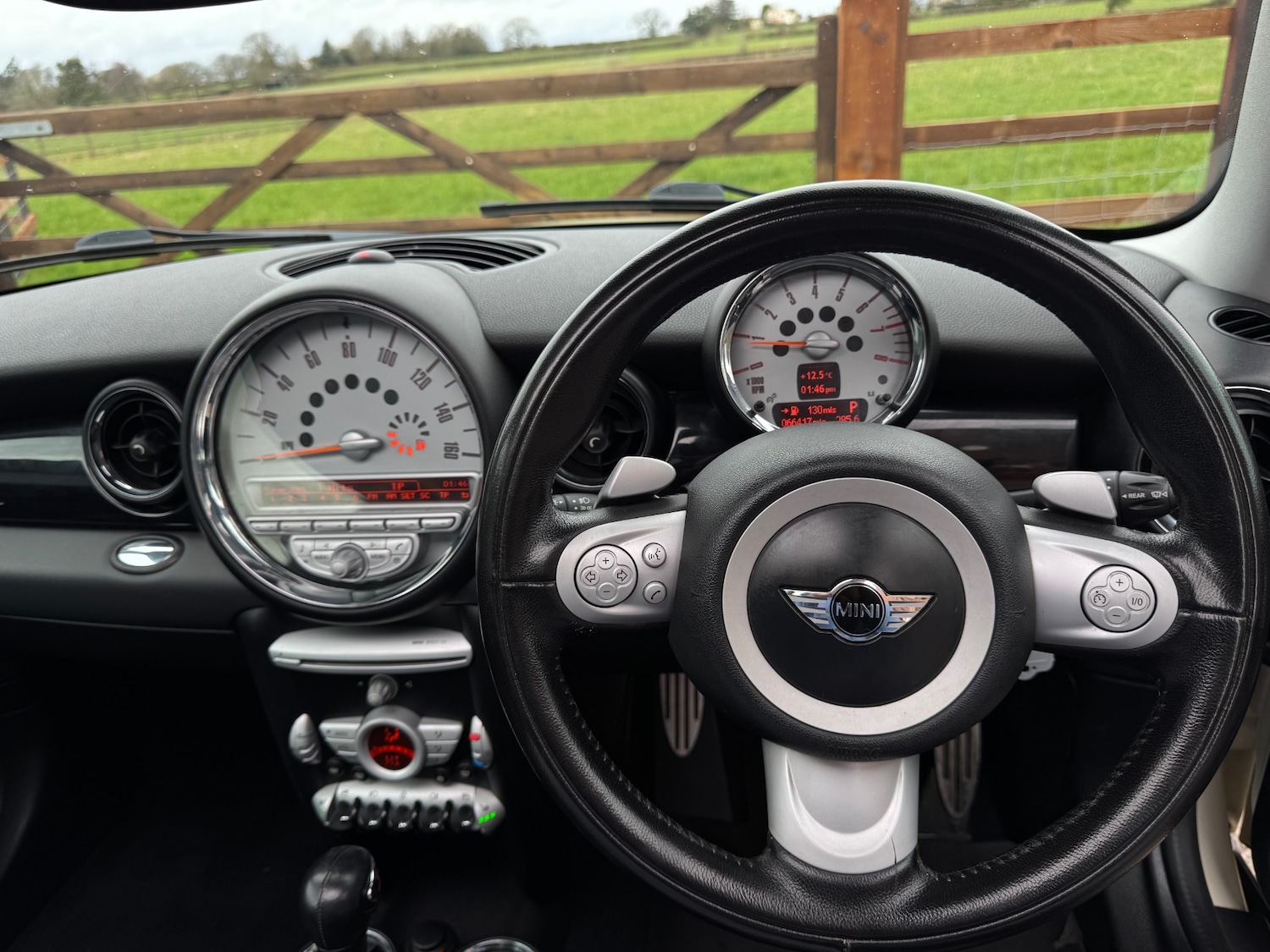 Used MINI Clubman 2009 for sale - 77677426: Photo 12