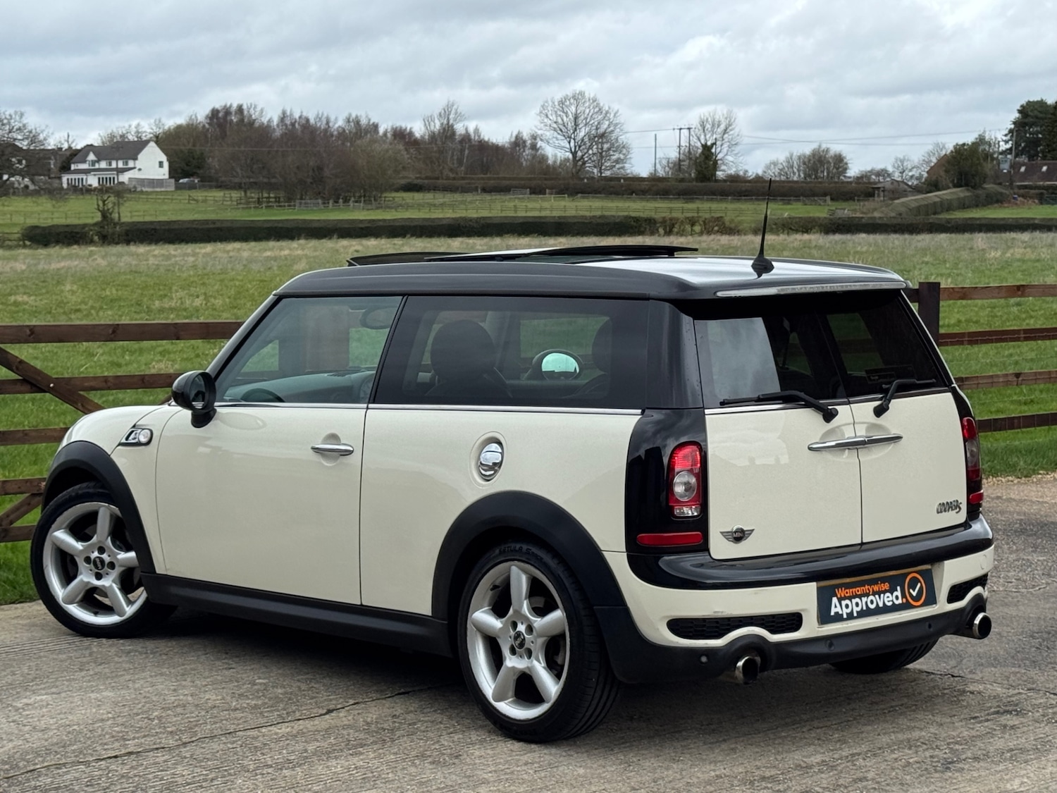 Used MINI Clubman 2009 for sale - 77677426: Photo 14
