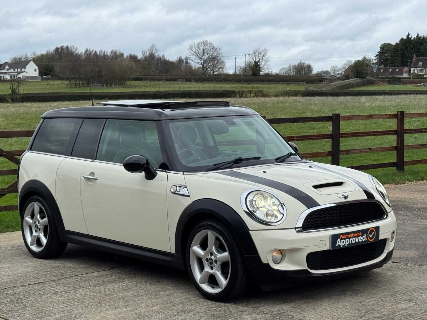 Used MINI Clubman 2009 for sale - 77677426: Photo 16