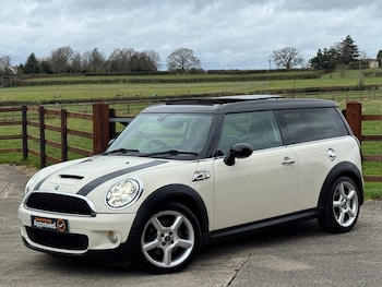 Used MINI Clubman 2009 for sale - 77677426: Photo
