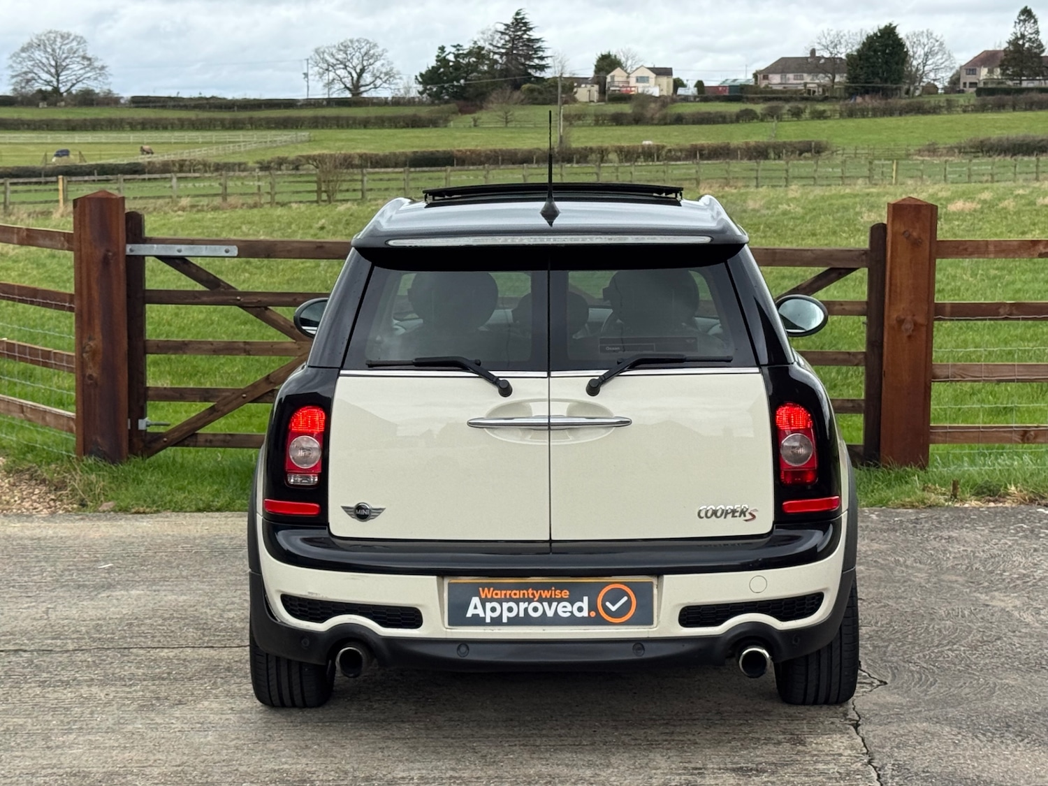 Used MINI Clubman 2009 for sale - 77677426: Photo 22