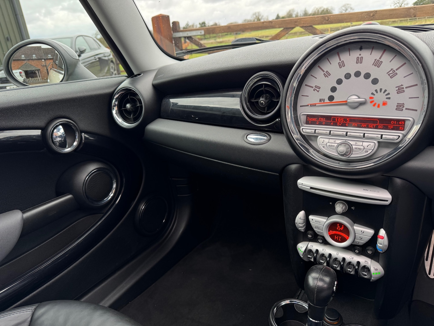 Used MINI Clubman 2009 for sale - 77677426: Photo 8