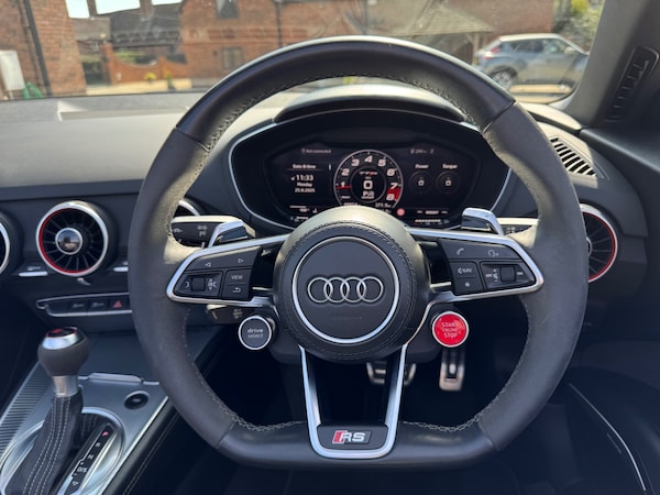 Used Audi TT 2018 for sale - 75673047: Photo 12