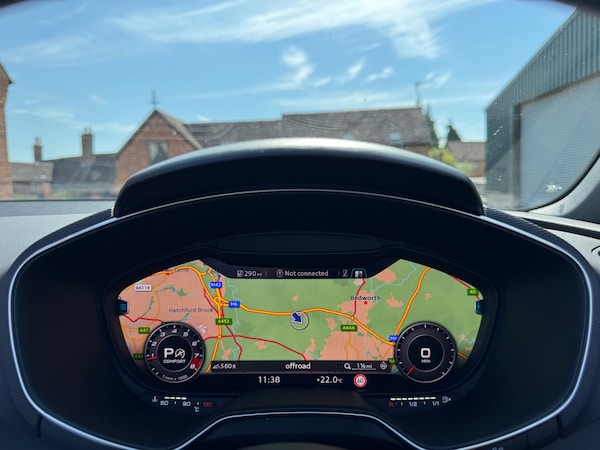 Used Audi TT 2018 for sale - 75673047: Photo 13