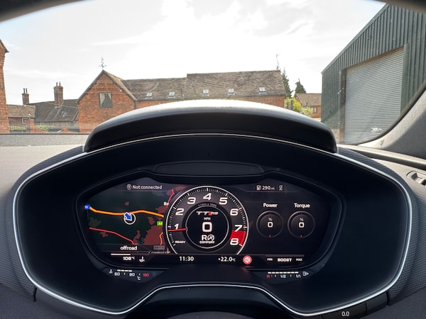 Used Audi TT 2018 for sale - 75673047: Photo 14
