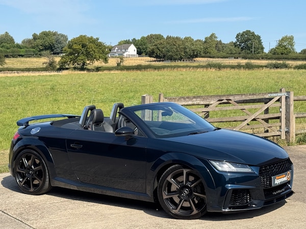 Used Audi TT 2018 for sale - 75673047: Photo 1