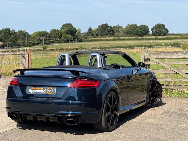 Used Audi TT 2018 for sale - 75673047: Photo 22