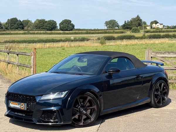 Used Audi TT 2018 for sale - 75673047: Photo 26