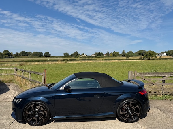 Used Audi TT 2018 for sale - 75673047: Photo 28
