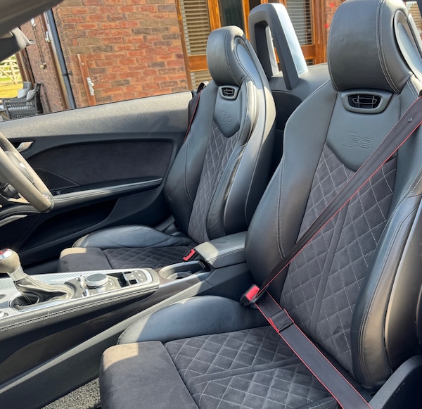 Used Audi TT 2018 for sale - 75673047: Photo 4