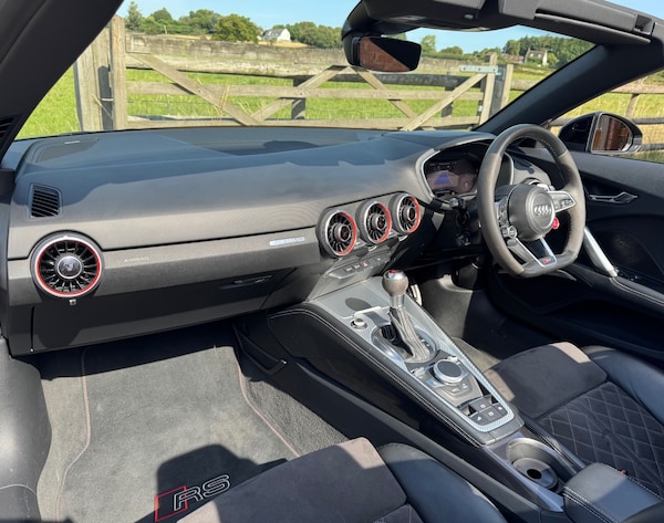 Used Audi TT 2018 for sale - 75673047: Photo 6