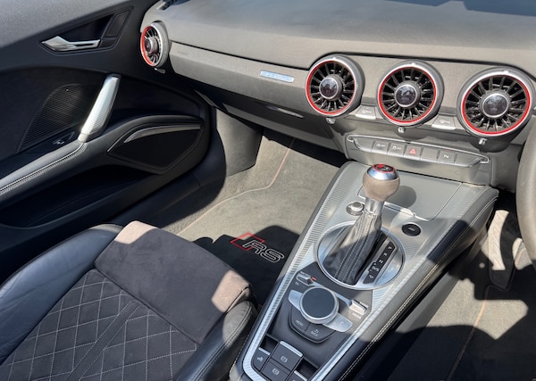 Used Audi TT 2018 for sale - 75673047: Photo 8