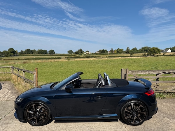 Used Audi TT 2018 for sale - 75673047: Photo 9