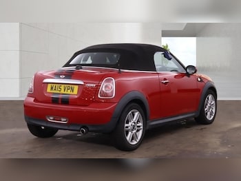 Used MINI Roadster 2015 for sale - 78767302: Photo