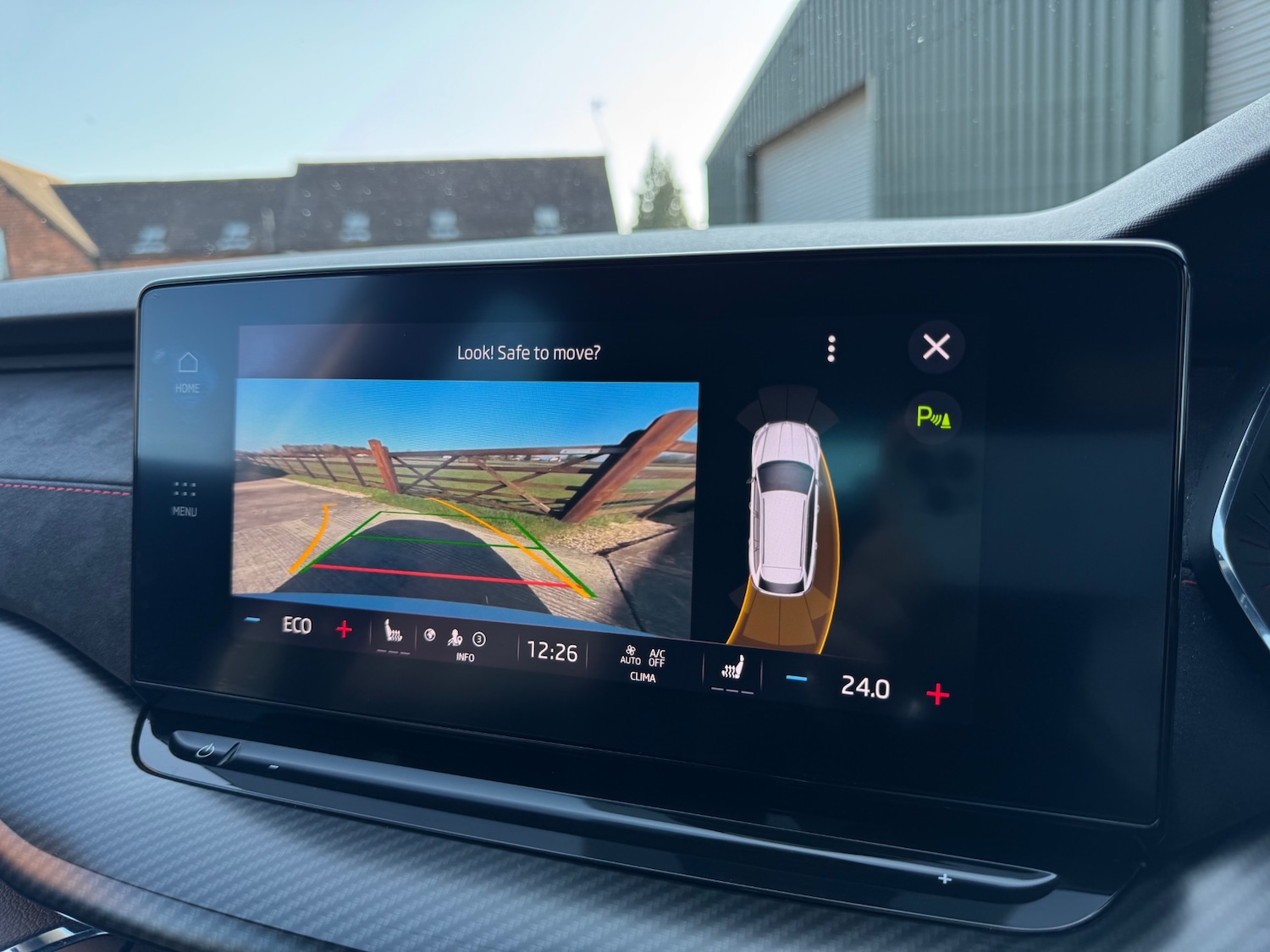 Used Skoda Octavia 2021 for sale - 77745172: Photo 10