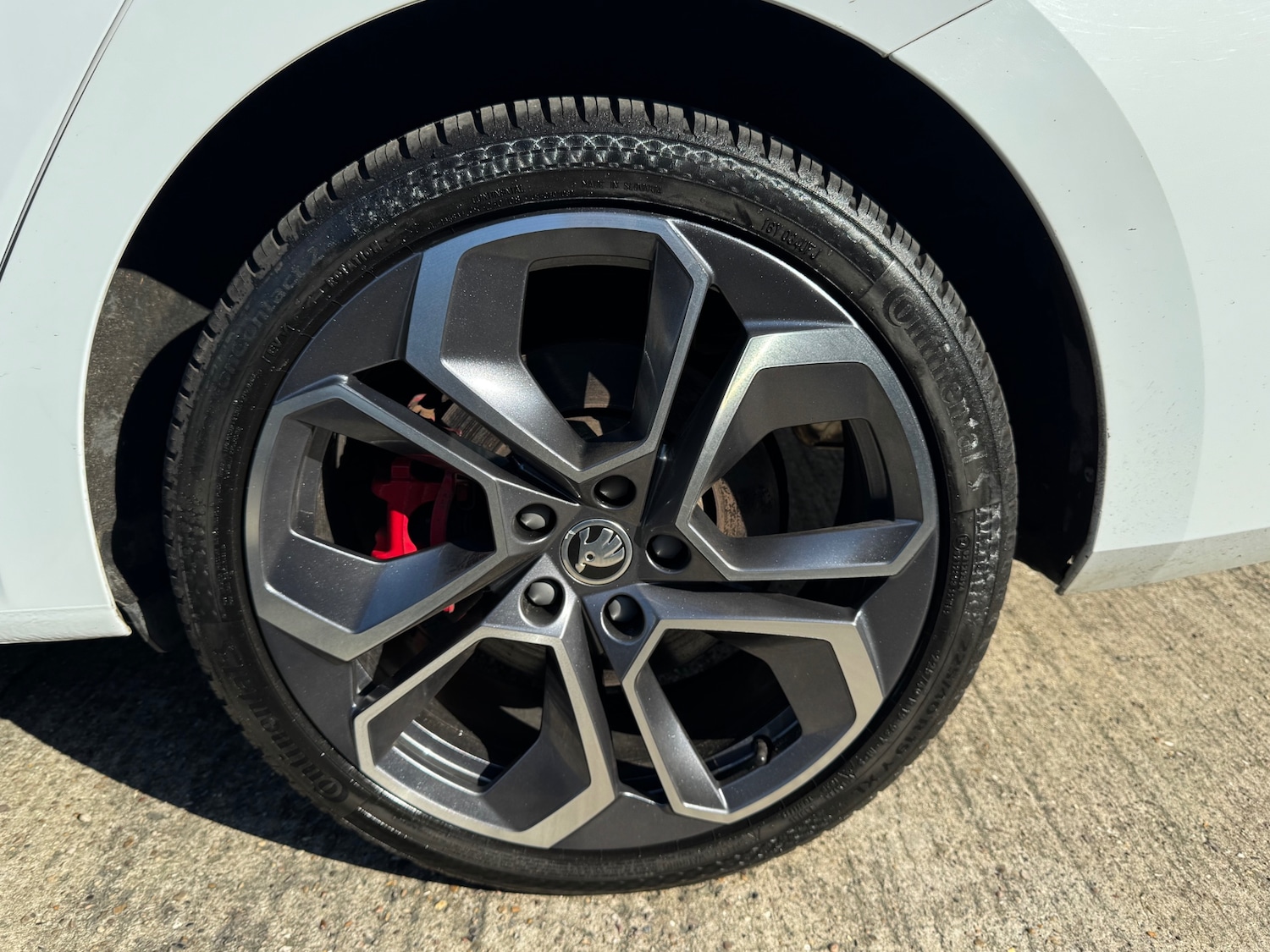 Used Skoda Octavia 2021 for sale - 77745172: Photo 16