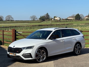 2021 (21) - 1.4 TSI iV vRS 5dr DSG