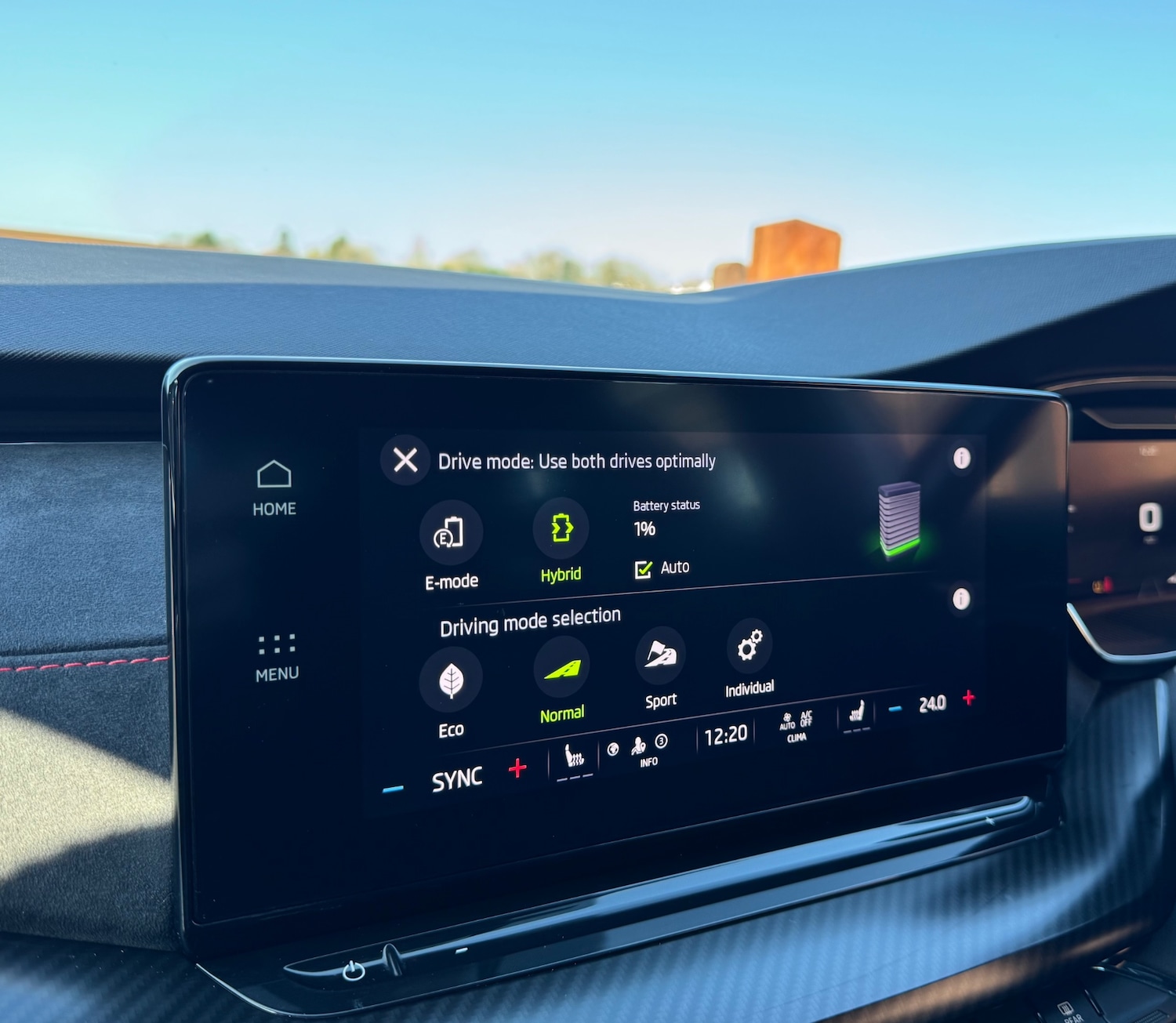 Used Skoda Octavia 2021 for sale - 77745172: Photo 31