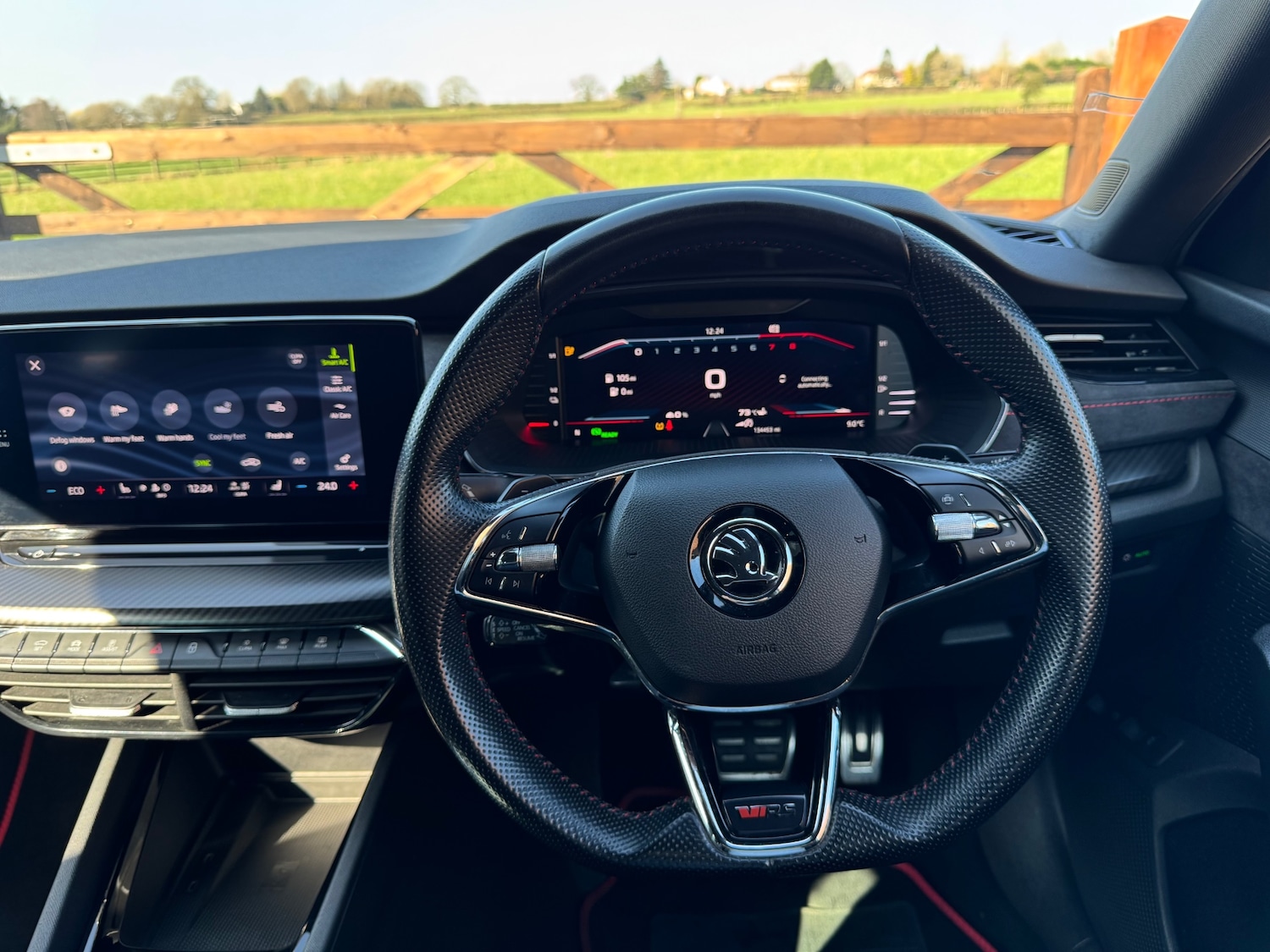 Used Skoda Octavia 2021 for sale - 77745172: Photo 36