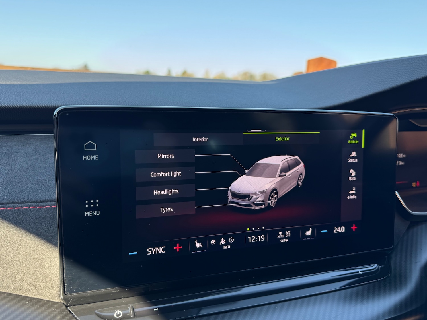 Used Skoda Octavia 2021 for sale - 77745172: Photo 7