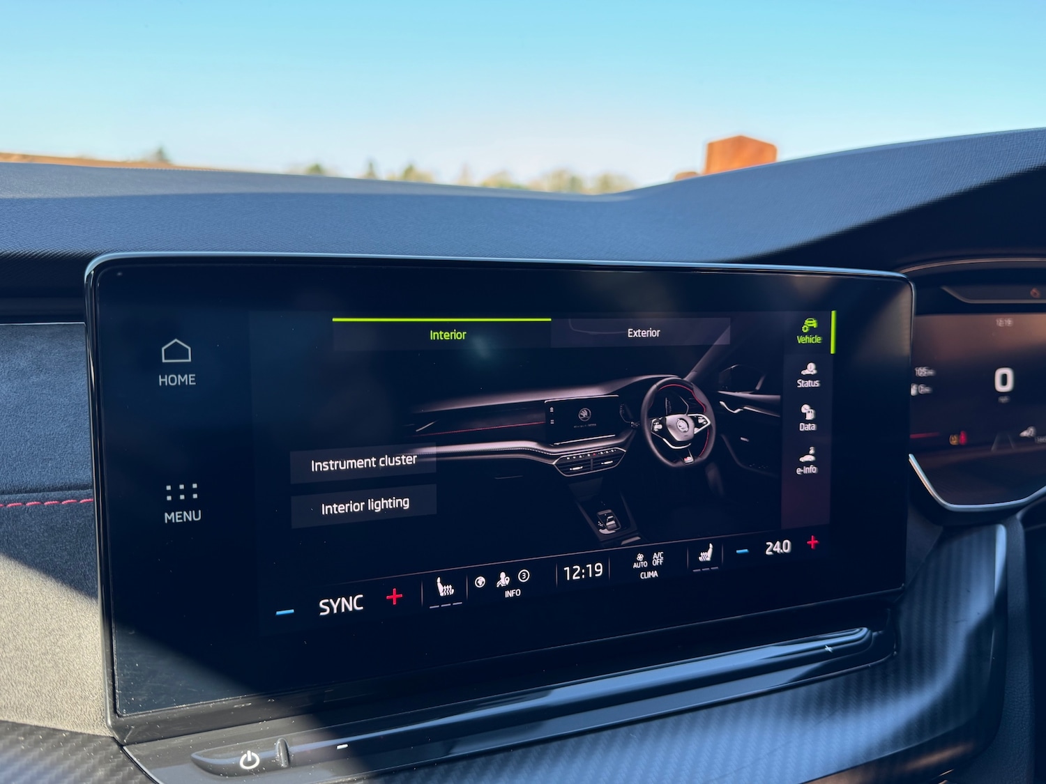 Used Skoda Octavia 2021 for sale - 77745172: Photo 8