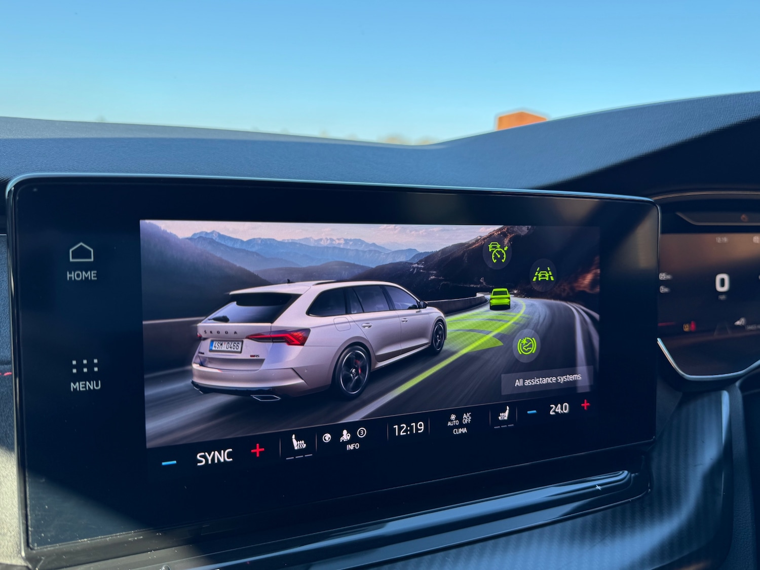 Used Skoda Octavia 2021 for sale - 77745172: Photo 9