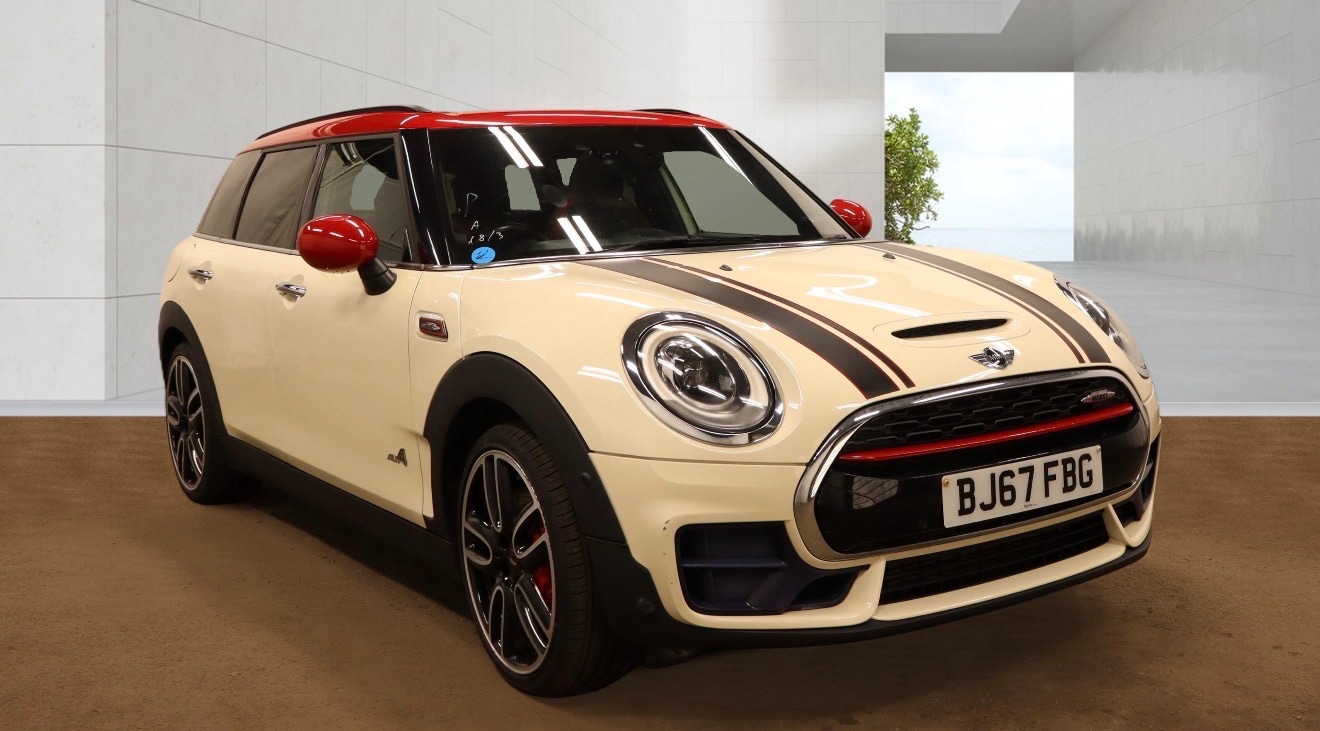 Used MINI Clubman 2017 for sale - 78078938: Photo 1