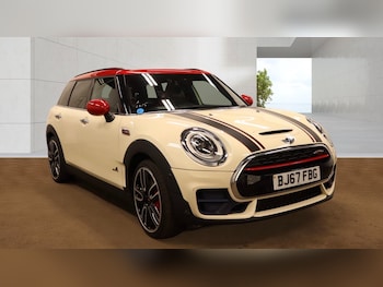 MINI Clubman feature image