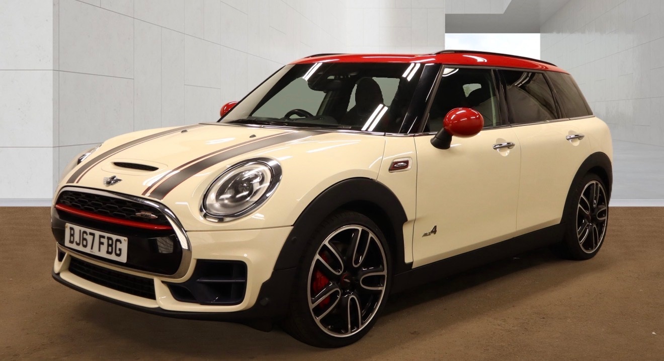 Used MINI Clubman 2017 for sale - 78078938: Photo 8