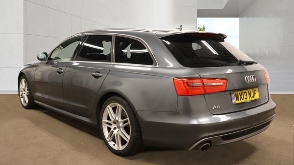 Used Audi A6 2013 for sale - 78152765: Photo 11