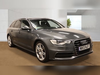 Audi A6 feature image