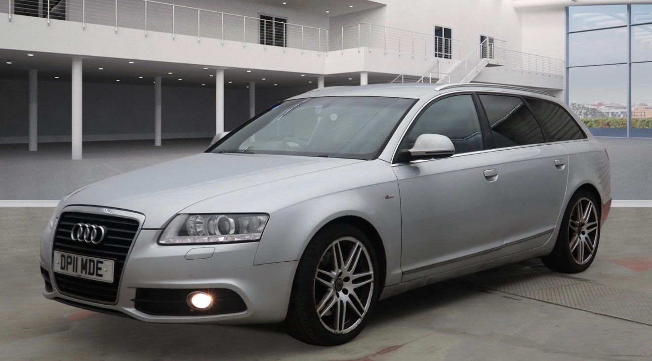 Used Audi A6 2011 for sale - 76940374: Photo 2